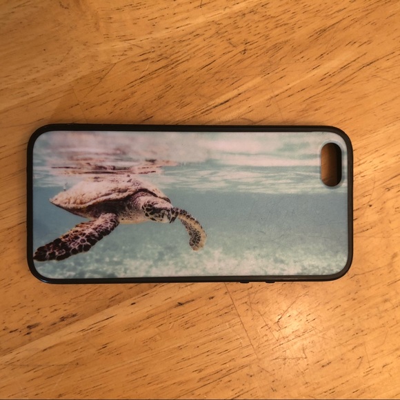 Accessories - iPhone 5 Sea Turtle Phone Case